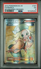 Bianca - 147/149 - Full Art Ultra Rare - PSA 5